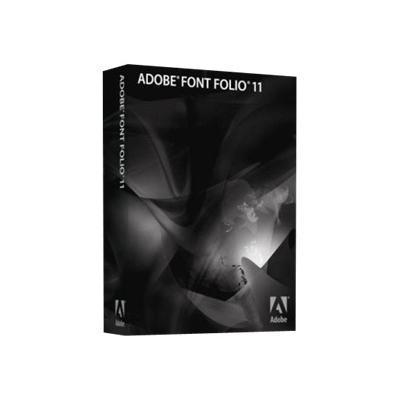 Font Folio ( v. 11.1 ) - complete package