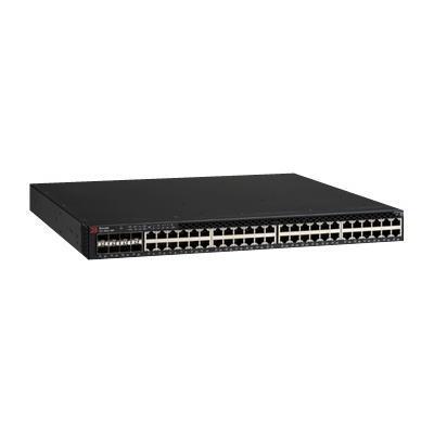 Brocade ICX6610 48P E ICX 6610 48 switch 48 ports managed desktop rack mountable