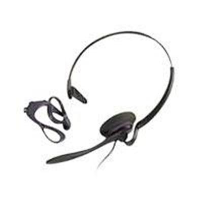 DuoSet H141N - Headset ( convertible ) - black