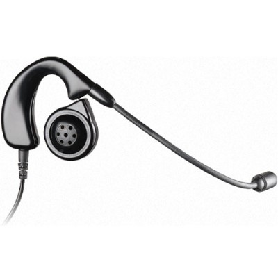 H41N Mirage Monaural Headset with Noise-canceling Microphone