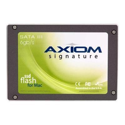 SATA III Mac Signature Series SSD - solid state drive - 480 GB - SATA-600