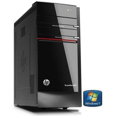 Pavilion HPE h8-1030 AMD Phenom II Six-Core 1090T 3.20GHz Desktop - 10GB RAM 1.5TB HDD SuperMulti Blu-ray Player Gigabit Ethernet 802.11b/g/n TV Tuner - Re