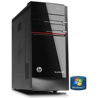 Pavilion HPE h8-1011 AMD Phenom II X6 1065T 2.90GHz Desktop - 12GB RAM 2TB HDD SuperMulti Blu-ray Player Gigabit Ethernet 802.11b/g/n - Refurbished