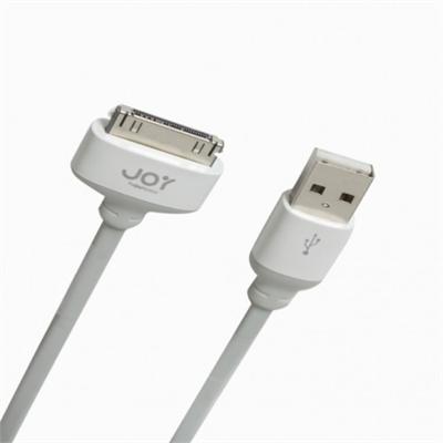 Duralink Cable - 6 ft (6-Foot USB to 30 pin Premium Charge and Sync Cable)