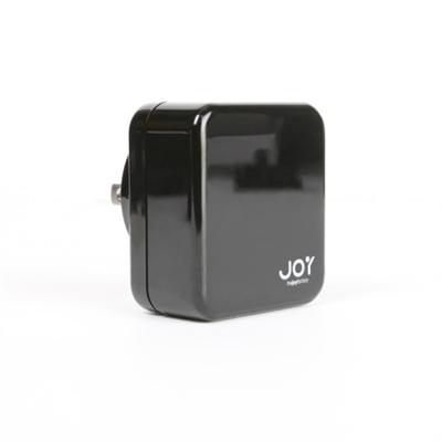 Power Q (Ultra Fast Dual USB Charger for Tablets)