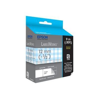 LabelWorks LC-4CAY9 - tape reel labels - 1 roll(s)