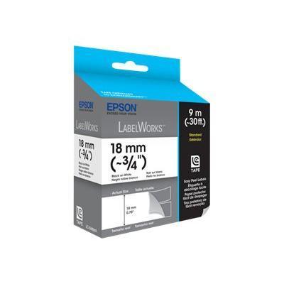 LabelWorks LC-5WBN9 - tape reel labels - 1 roll(s)
