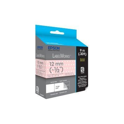 LabelWorks LC-4EAY9 - tape reel labels - 1 roll(s)