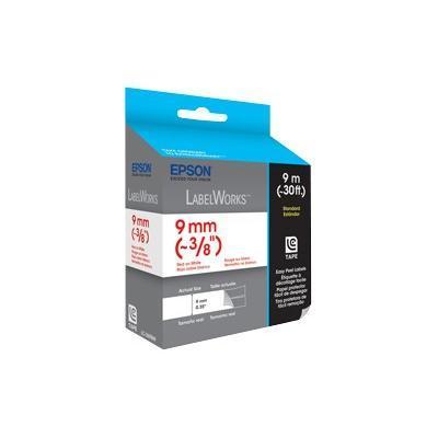 LabelWorks LC-3WRN9 - tape reel labels - 1 roll(s)