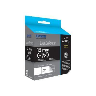 LabelWorks LC-4BWV9 - tape reel labels - 1 roll(s)