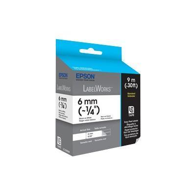LabelWorks LC-2WBN9 - tape reel labels - 1 roll(s)