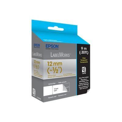LabelWorks LC-4TKN9 - tape reel labels - 1 roll(s)