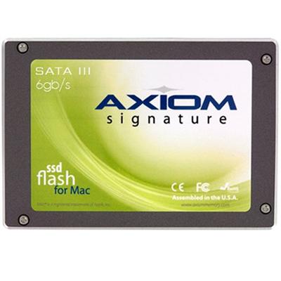 Axiom Memory Aplssda32240-ax Signature Iii For Mac - Solid State Drive - 240 Gb - Sata 6gb/s
