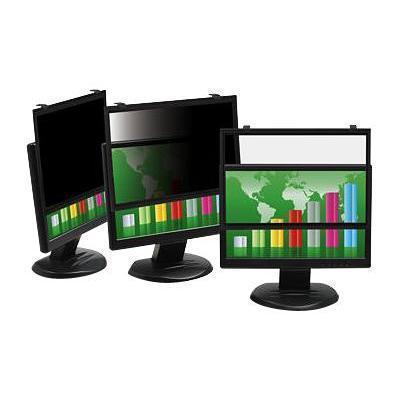 PF320W Framed Lightweight Widescreen Desktop Privacy Filter - display privacy filter - 20.1