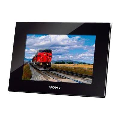 DPF-HD800/B - digital photo frame