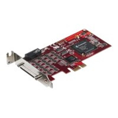 Comtrol 31320 5 RocketPort EXPRESS 8 Port SMPTE Card Serial adapter PCIe