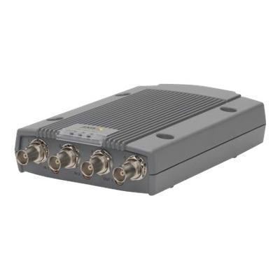 Axis 0417 004 P7214 Video Encoder Video server 4 channels