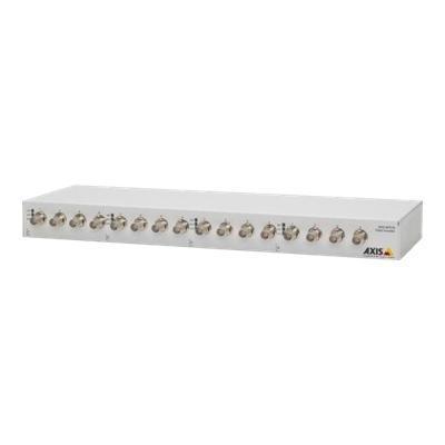 M7010 Surveillance Kit - video server - 16 channels M7010 Surveillance Kit - video server - 16 channels