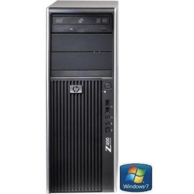 GHz Workstation z400