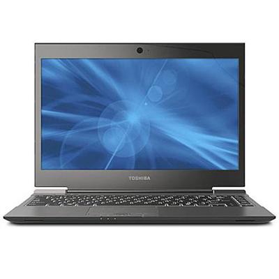 Portege Z830-S8301 Intel Core i5-2557M 1.7GHz Notebook - 4GB RAM 128GB SSD 13.3 Widescreen LED backlit display Intel HD Graphics Gigabit Ethernet 802.11a/g