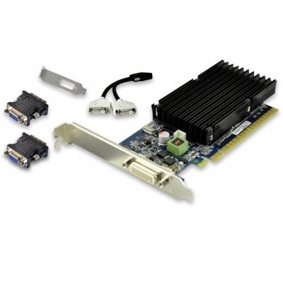 PNY VCG84DMS1D3SXPB CG GEFORCE 8400GS LOW PROFILE DMS 1GB DDR3 PCIEX16 2.0