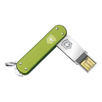 Slim - USB flash drive - 4 GB