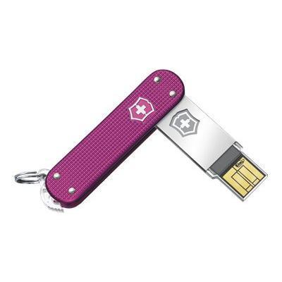 Slim - USB flash drive - 4 GB