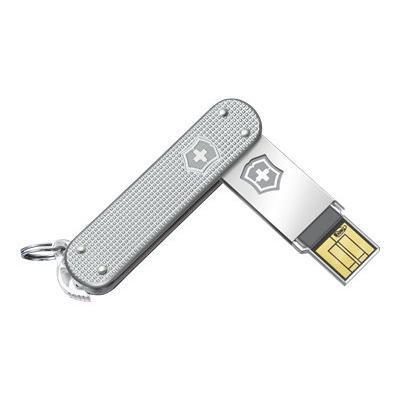 Slim - USB flash drive - 4 GB