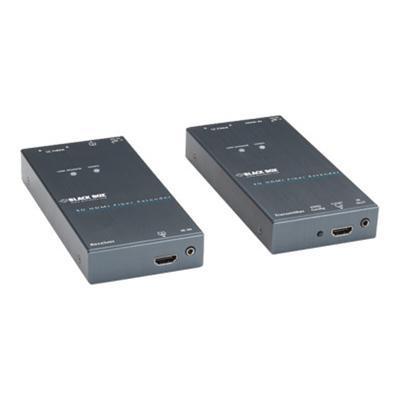 Black Box VX HDMI FO 3D HDMI Fiber Extender Video audio extender fiber optic up to 1 miles