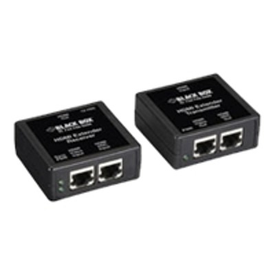 Black Box AC564A R2 HDMI CATx Extender Kit Video audio extender up to 298 ft