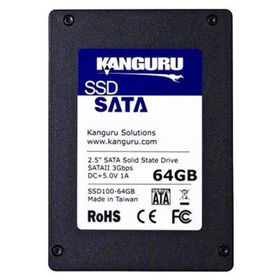Solid state drive - 64 GB