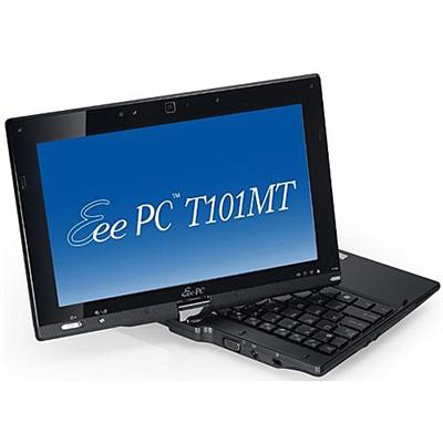 Eee PC T101MT - 10.1 - Atom N570 - Windows 7 Starter - 1 GB RAM - 320 GB HDD