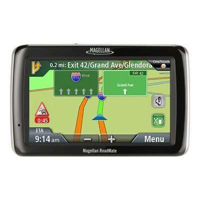 RoadMate 2045T-LM - GPS receiver