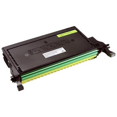 Dell M802K 2 000 Page Yellow Toner Cartridge