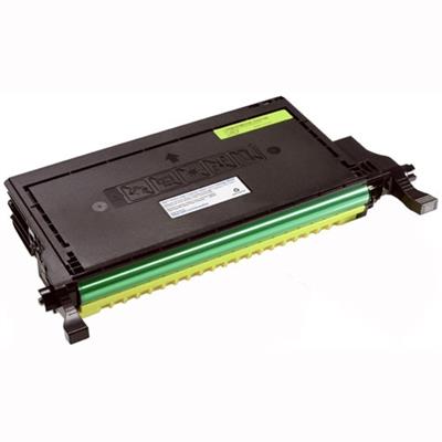 Dell M803K 5 000 Page Yellow Toner Cartridge