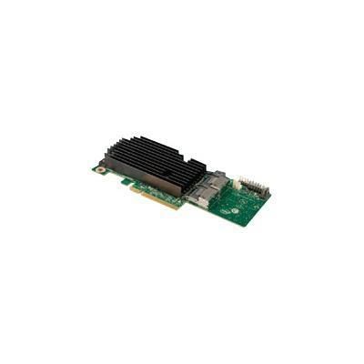 Intel Rmt3pb080 Integrated Raid Module Rmt3pb080 - Storage Controller (raid) - 8 Channel - Sata 6gb/s Low Profile - 600 Mbps - Raid 0  1  5  6  10  50  60 - Pci