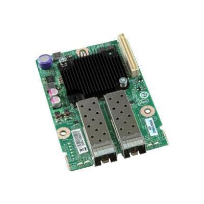 Intel AXX10GBNIAIOM 10 Gigabit Dual Port 82599EB I/O Module - Network adapter - 10 GigE - 2 ports Intel AXX10GBNIAIOM 10 Gigabit Dual Port 82599EB I/O Module - Network adapter - 10 GigE - 2 ports