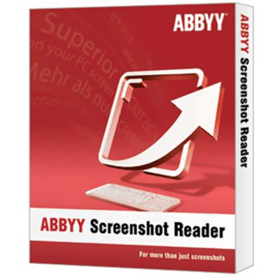 Screenshot Reader - Box Pack