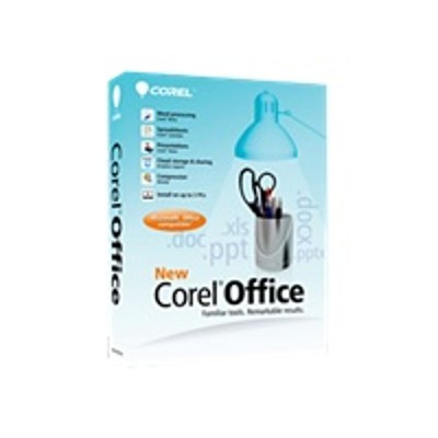 Corel CO5ENMB Office v. 5 box pack 1 user mini box Win English United States