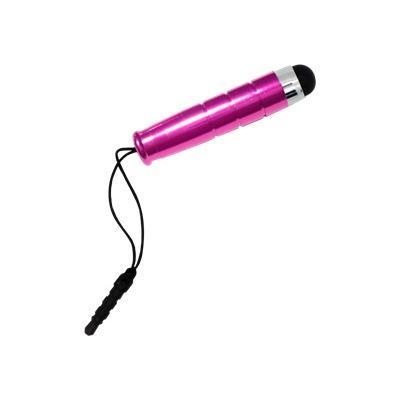 QVS IS2M PK Q Stick Stylus pink for Apple iPad 1 2 iPhone 3G 3GS 4 4S iPod touch 1G 2G 3G 4G
