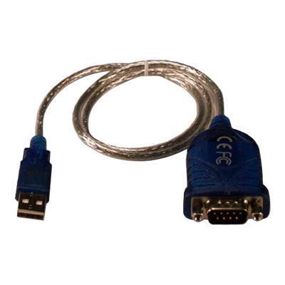 QVS UR 2000M2 Serial adapter USB RS 232