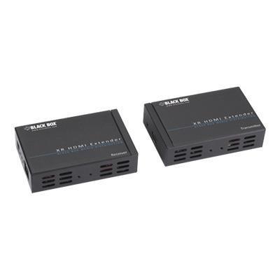 Black Box VX HDMI TP 100M XR HDMI and IR Extender Video audio extender up to 328 ft