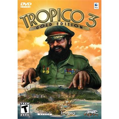 Tropico 3: Gold Edition