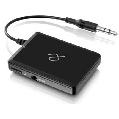 Aluratek AIS01F iStream DockFree Bluetooth Audio Receiver Bluetooth wireless audio receiver