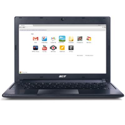 Chromebook 700-1090 - 11.6 - Atom N570 - Chrome OS - 2 GB RAM - 16 GB SSD