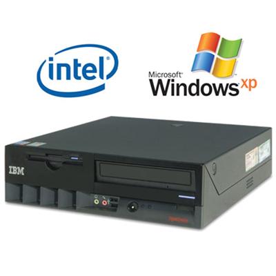 S50 8183 2.8Ghz Intel Pentium 4 Desktop PC - Refurbished