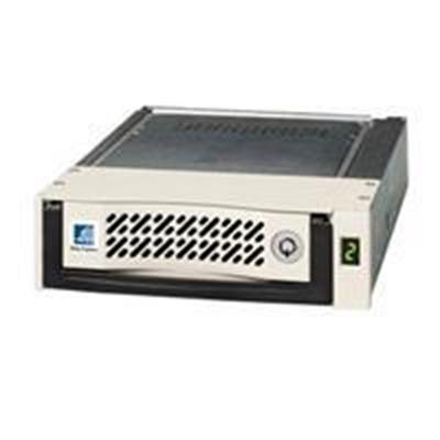 DataPort Data Express DE110 - Storage drive carrier (caddy) - 3.5 - PC white (Open Box Product Limited Availability No Back Orders)