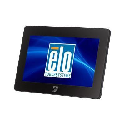 ELO Touch Solutions E791658 Touchmonitors 0700L AccuTouch - LED monitor - 7 - portable - touchscreen - 800 x 480 - 160 cd/m² - 500:1 - 25 ms - USB - black ELO Touch Solutions E791658 Touchmonitors 0700L AccuTouch - LED monitor - 7 - portable - touchscreen - 800 x 480 - 160 cd/m² - 500:1 - 25 ms - USB - black