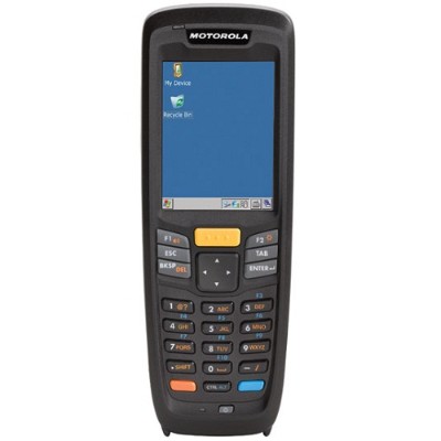 Zebra Tech MC2180 AS01E0A MC2180 2D Wireless Barcode Terminal
