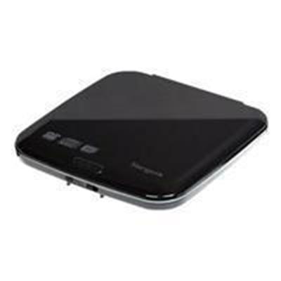 USB 2.0 DVD+/- RW Drive External Drive - Disk drive - DVD±RW - Hi-Speed USB - external - black (Open Box Product Limited Availability No Back Orders)